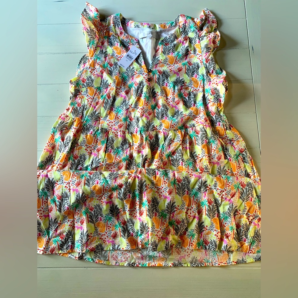 NWT Loft Dress